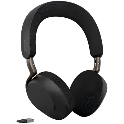 Jabra Evolve3 kõrvaklapid