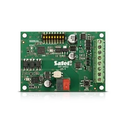 Satel Module Integra INT-KNX-2