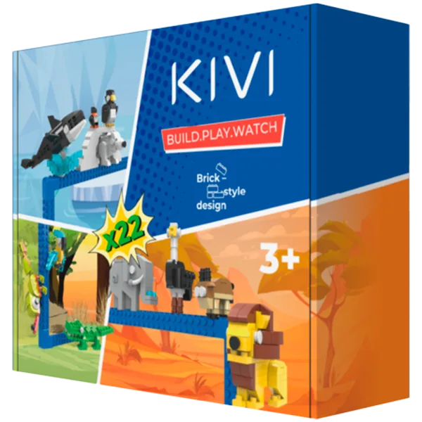 KIVI for KIVI KidsTV teler