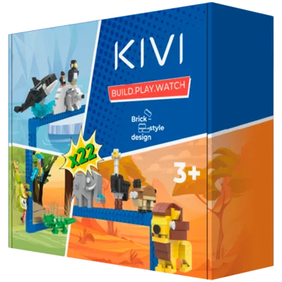KIVI for KIVI KidsTV teler