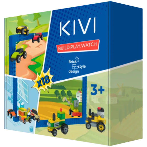 KIVI for KIVI KidsTV teler