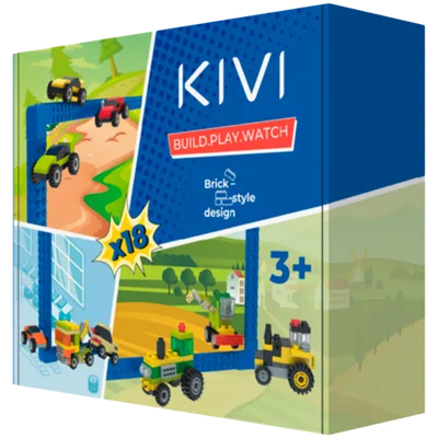 KIVI for KIVI KidsTV teler