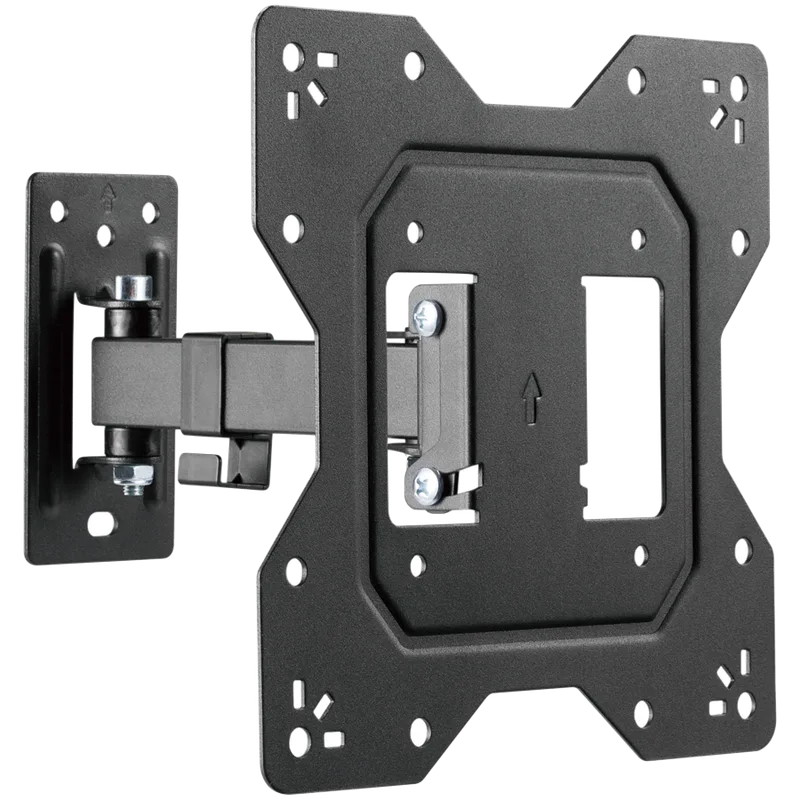 KIVI tilt-and-swivel bracket VESA Motion-221 kinnitus