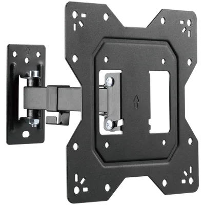 KIVI tilt-and-swivel bracket VESA Motion-221 kinnitus