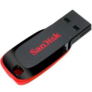 SanDisk Cruzer Blade Flash mälupulk