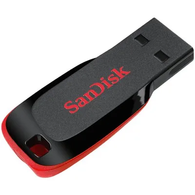 SanDisk Cruzer Blade Flash mälupulk