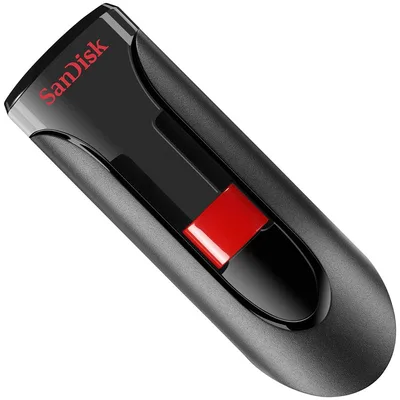 SanDisk Cruzer Glide Flash mälupulk
