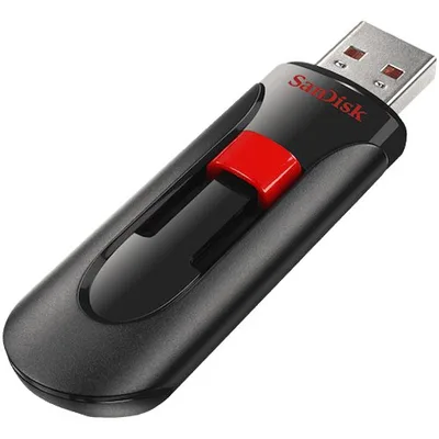 SanDisk Cruzer Glide Flash mälupulk