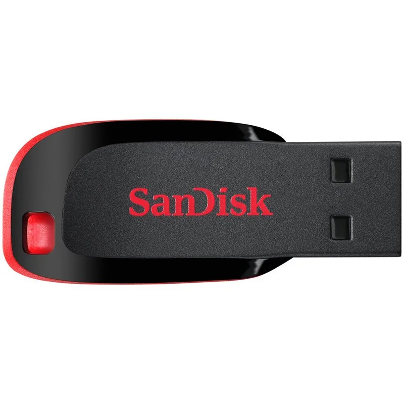 SanDisk Cruzer Blade Flash mälupulk
