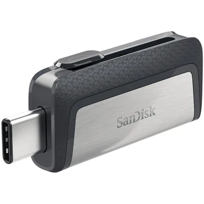 SanDisk Ultra Dual Flash mälupulk