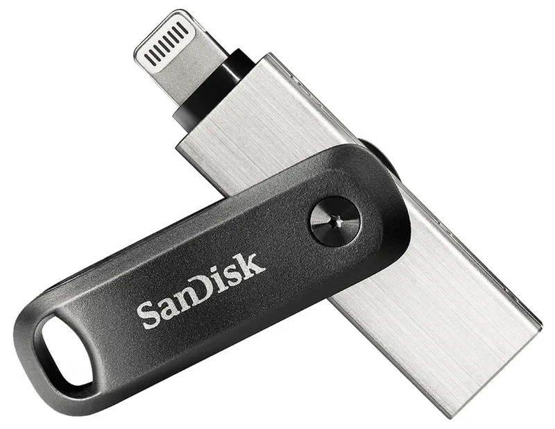 SanDisk Flash USB3 SDIX60N-064G-GN6NN mälupulk