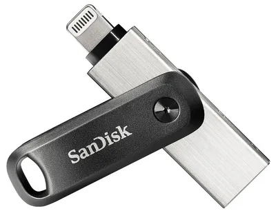 SanDisk Flash USB3 SDIX60N-064G-GN6NN mälupulk