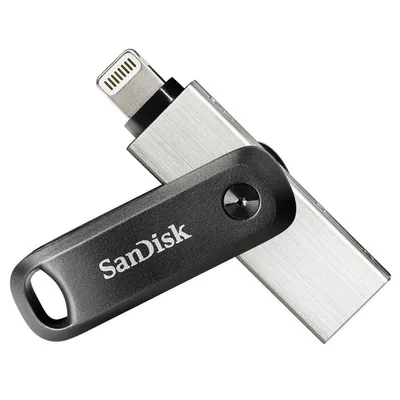 SanDisk Flash USB3 SDIX60N-128G-GN6NE mälupulk
