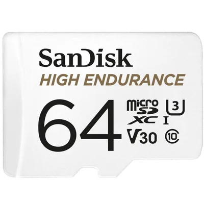 SanDisk Micro SDXC UHS-3 mälukaart