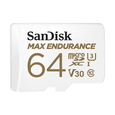 SanDisk Micro SDHC UHS-3 mälukaart