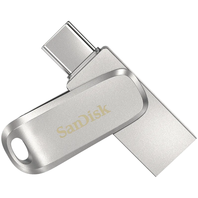 SanDisk Ultra Dual Luxe mälupulk