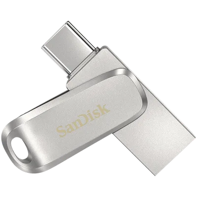 SanDisk Ultra Dual Luxe mälupulk