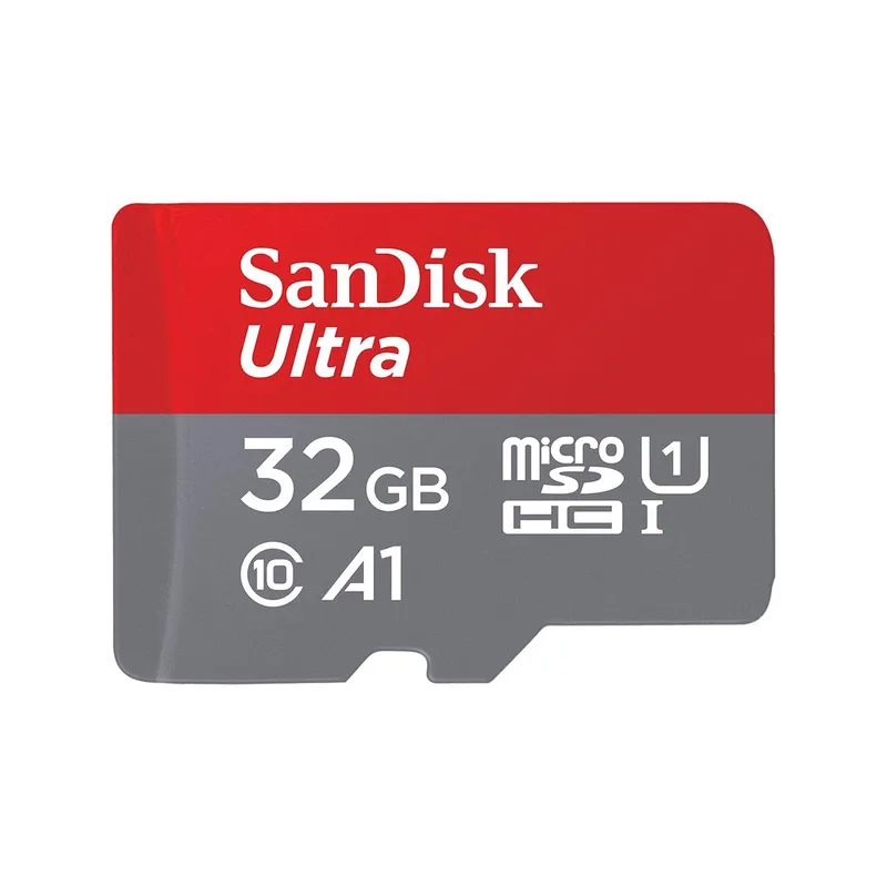 SanDisk Micro SDHC UHS-I mälukaart