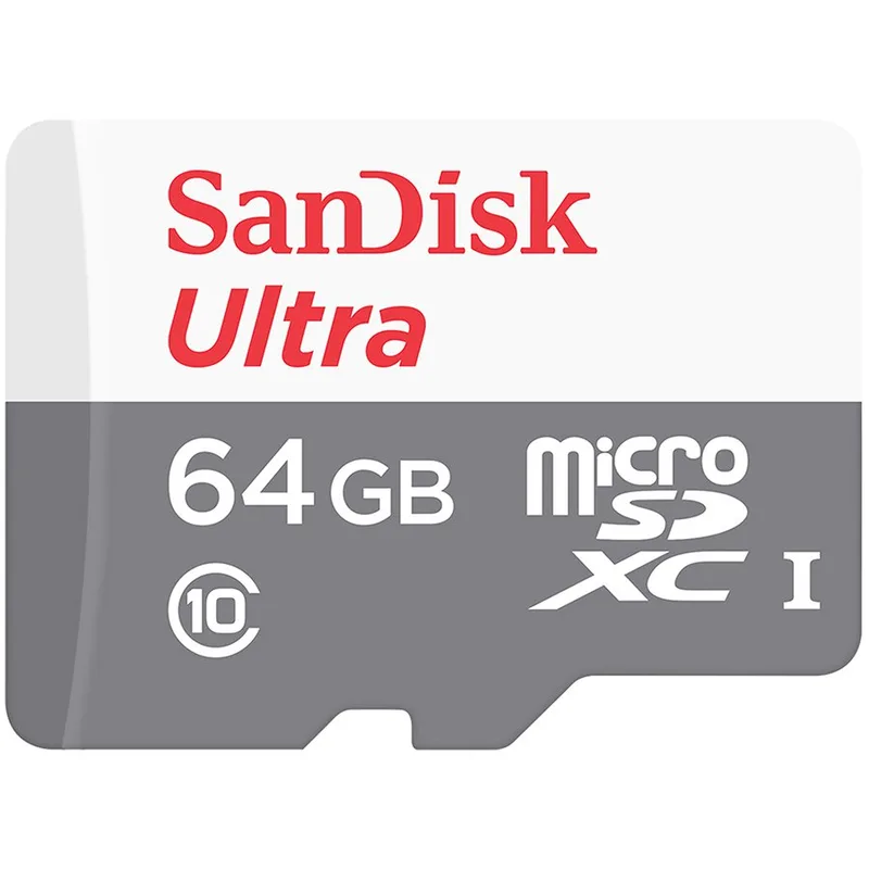 SanDisk Ultra microSDXC Class mälukaart