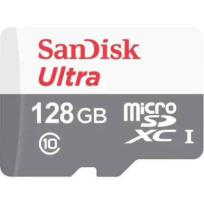 SanDisk Micro SDXC UHS-I mälukaart