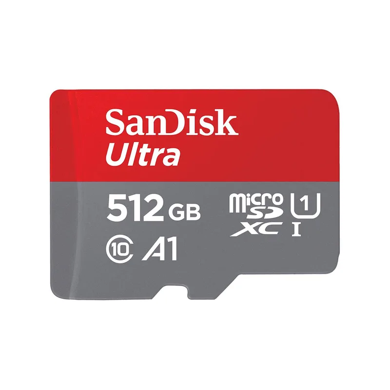 SanDisk Ultra microSDXC Class mälukaart