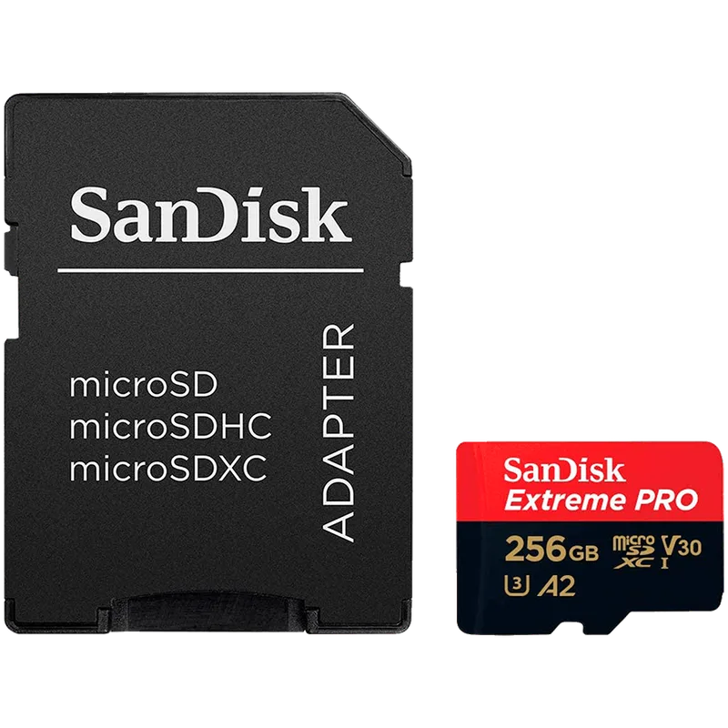 SanDisk Micro SDXC UHS-I mälukaart