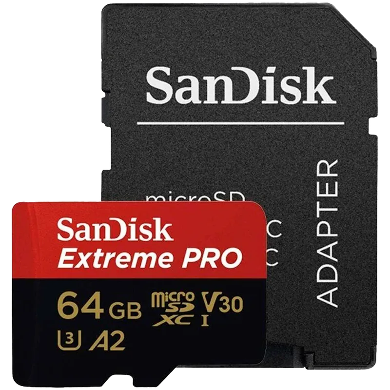 SanDisk Micro SDXC UHS-I mälukaart