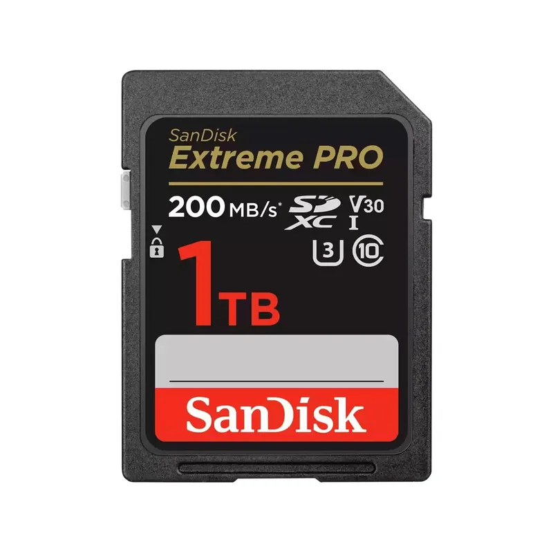 SanDisk SDXC UHS-I SDSDXXD-1T00-GN4IN mälukaart