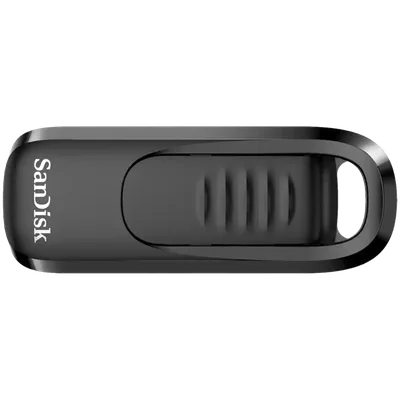 SanDisk Ultra Slider Flash mälupulk