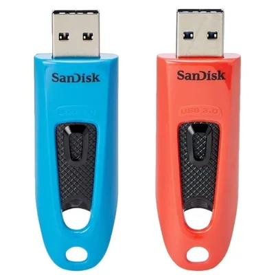 SanDisk Ultra Flash read- mälupulk