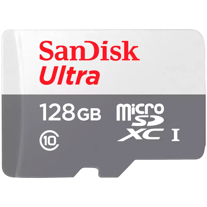 SanDisk Micro SDXC UHS-I mälukaart