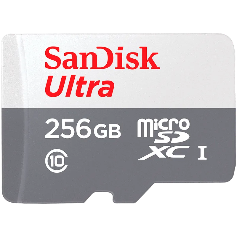 SanDisk Ultra microSDXC Class mälukaart