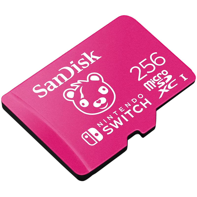 SanDisk Micro SDXC UHS-I mälukaart