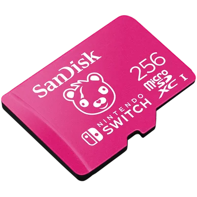 SanDisk Micro SDXC UHS-I mälukaart