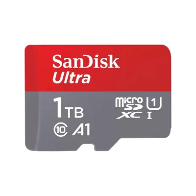 SanDisk Ultra microSDXC Class mälukaart