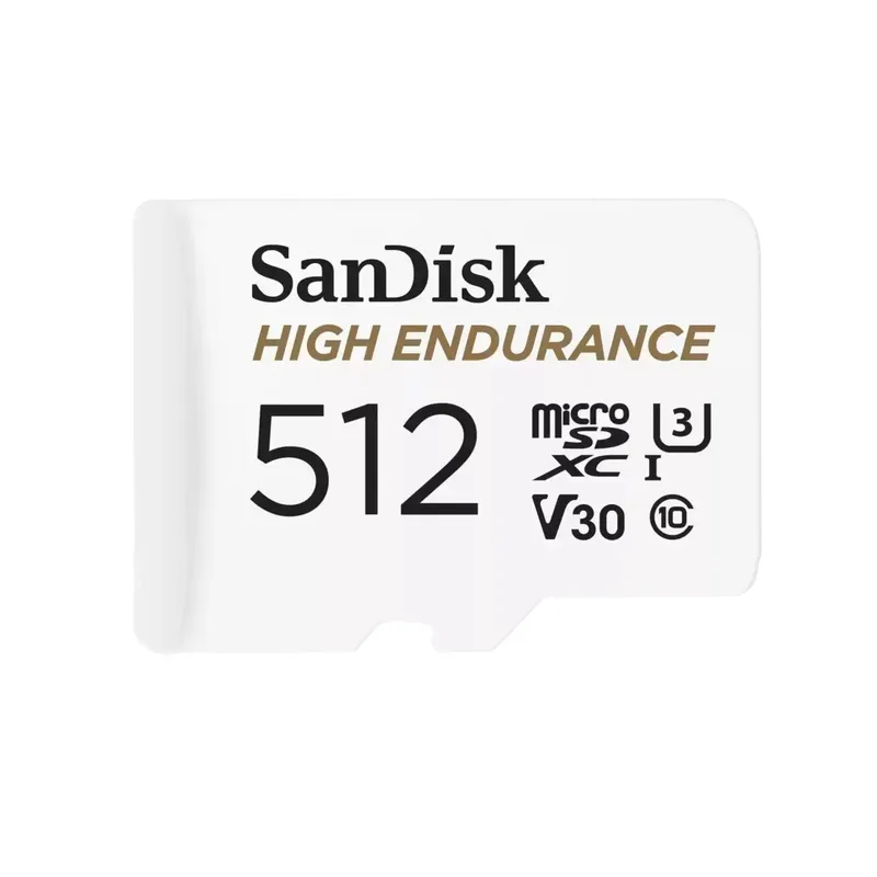 SanDisk High Endurance microSDXC mälukaart