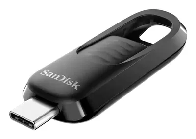 SanDisk Ultra Slider Flash mälupulk