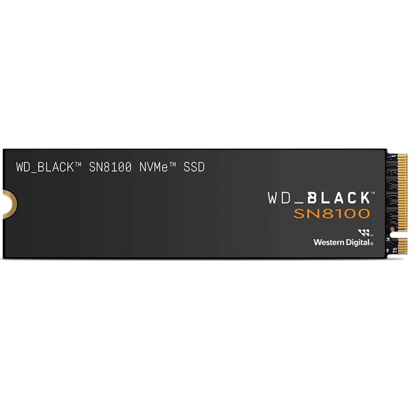 SanDisk PCI Express 5.0 POWERED BY SANDISK ketas