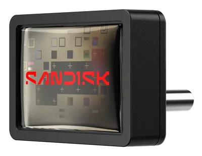 SanDisk Flash SDCZ530-064G-G46 mälupulk
