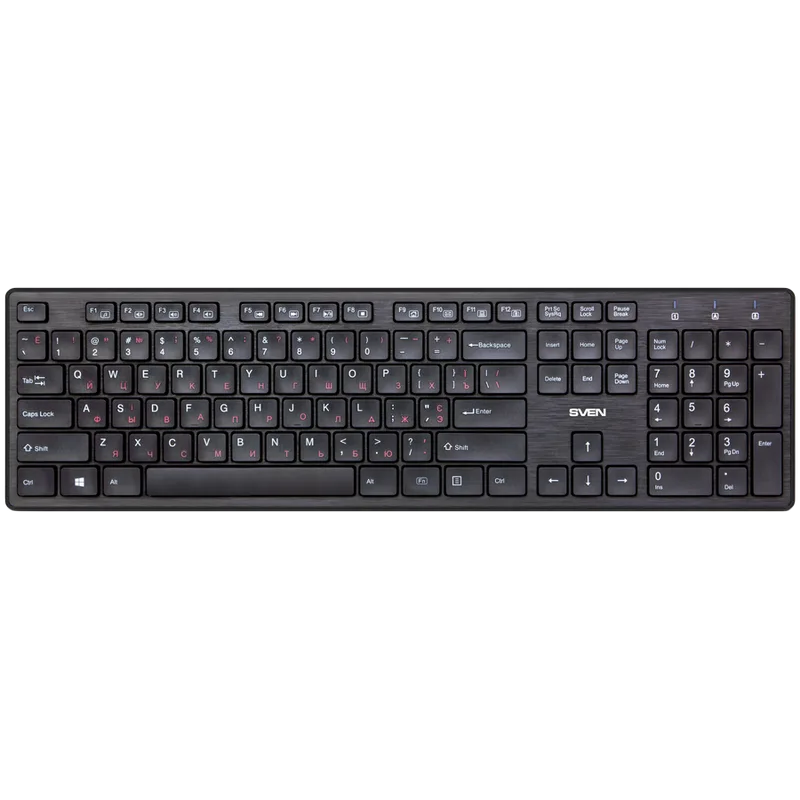 SVEN Sven KB-E5800W
