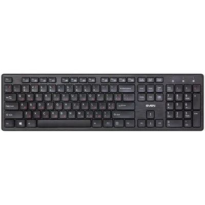 SVEN Sven KB-E5800W