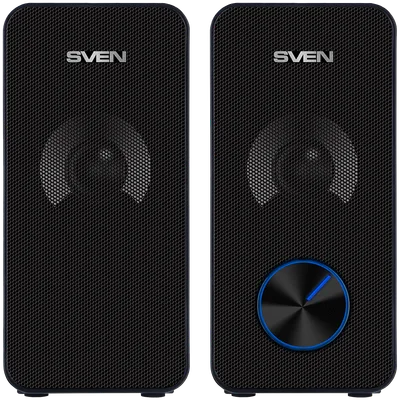 Speakers SVEN 335, black (USB)