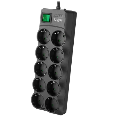 SVEN Surge Protector SVEN pikendusjuhe
