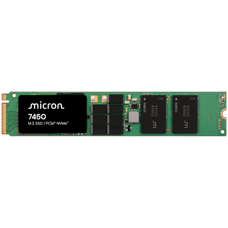 Micron 7450 PRO 3D NAND ketas