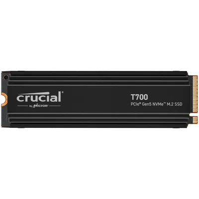Crucial T700 Gen5 with ketas