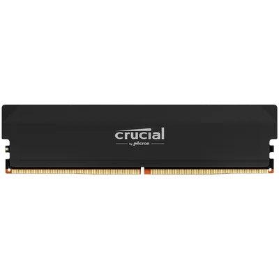 Crucial Pro UDIMM mälu