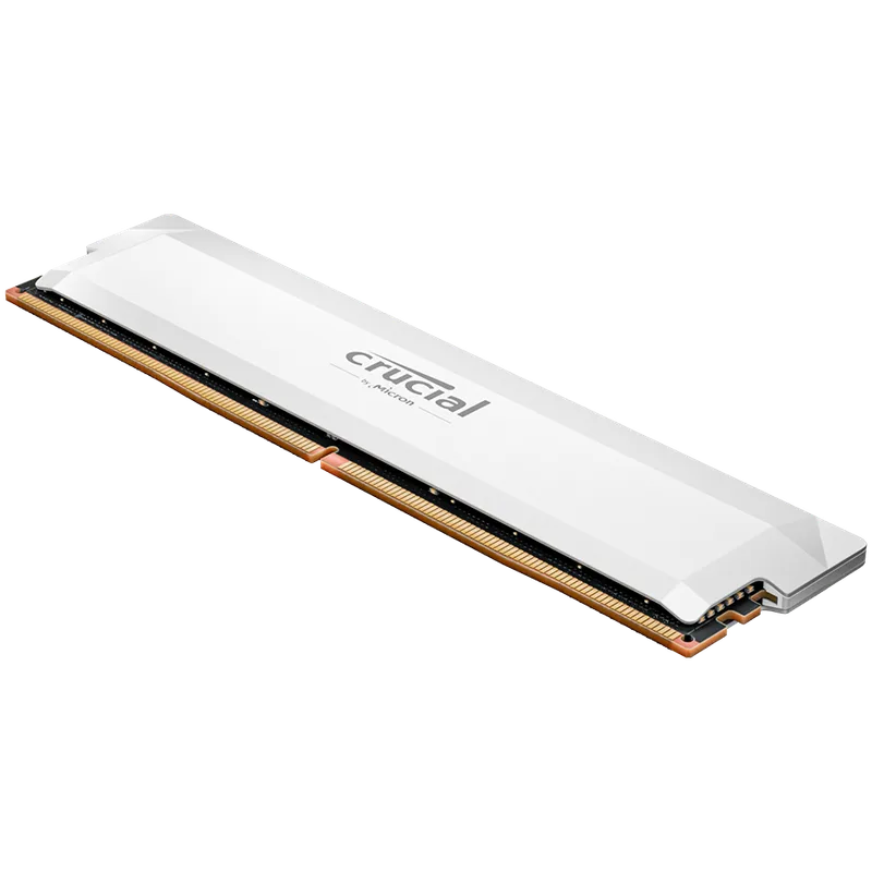 Crucial Pro UDIMM mälu