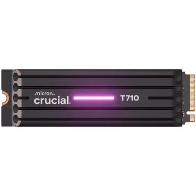 Crucial T710 Gen5 2280 ketas