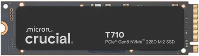 Crucial PCI Express 5.0 Crucial T710 1TB (CT1000T710SSD8) ketas