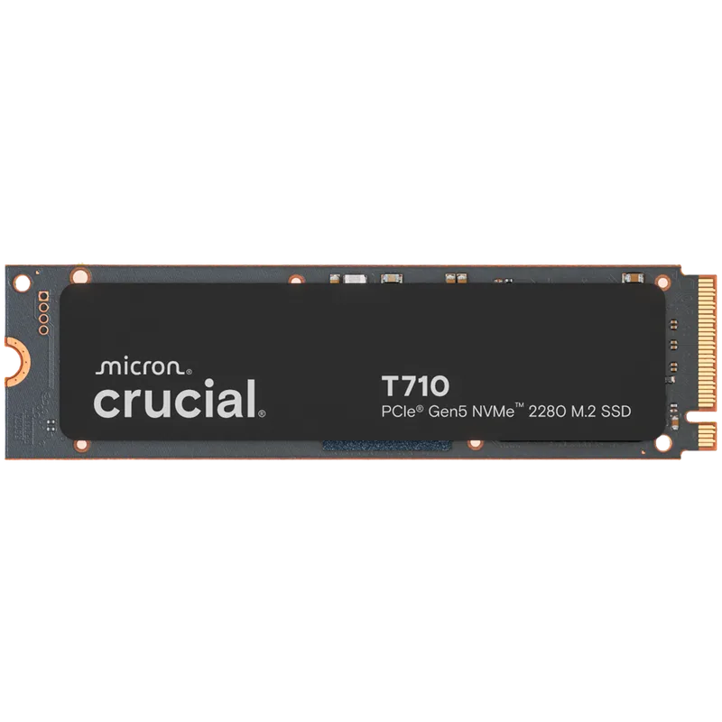 Crucial T710 Gen5 2280 ketas